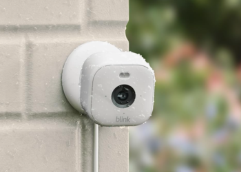 A two-pack of Blink Mini 2 security cameras is only $38 for Memorial Day