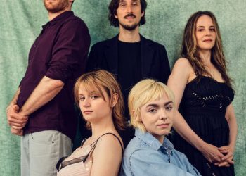 ‘Christmas Eve In Miller’s Point’ Director, Cast In Cannes Studio