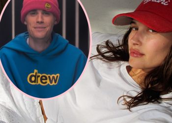 Hailey Bieber Was A GENIUS At Hiding Her Pregnancy! Look!