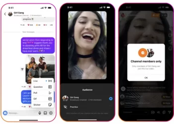 Instagram Adds New Features for Broadcast Channels