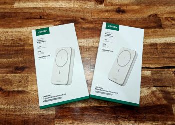 UGREEN Magnetic Wireless Power Bank review – MagSafe power banks that keep your iPhone juiced